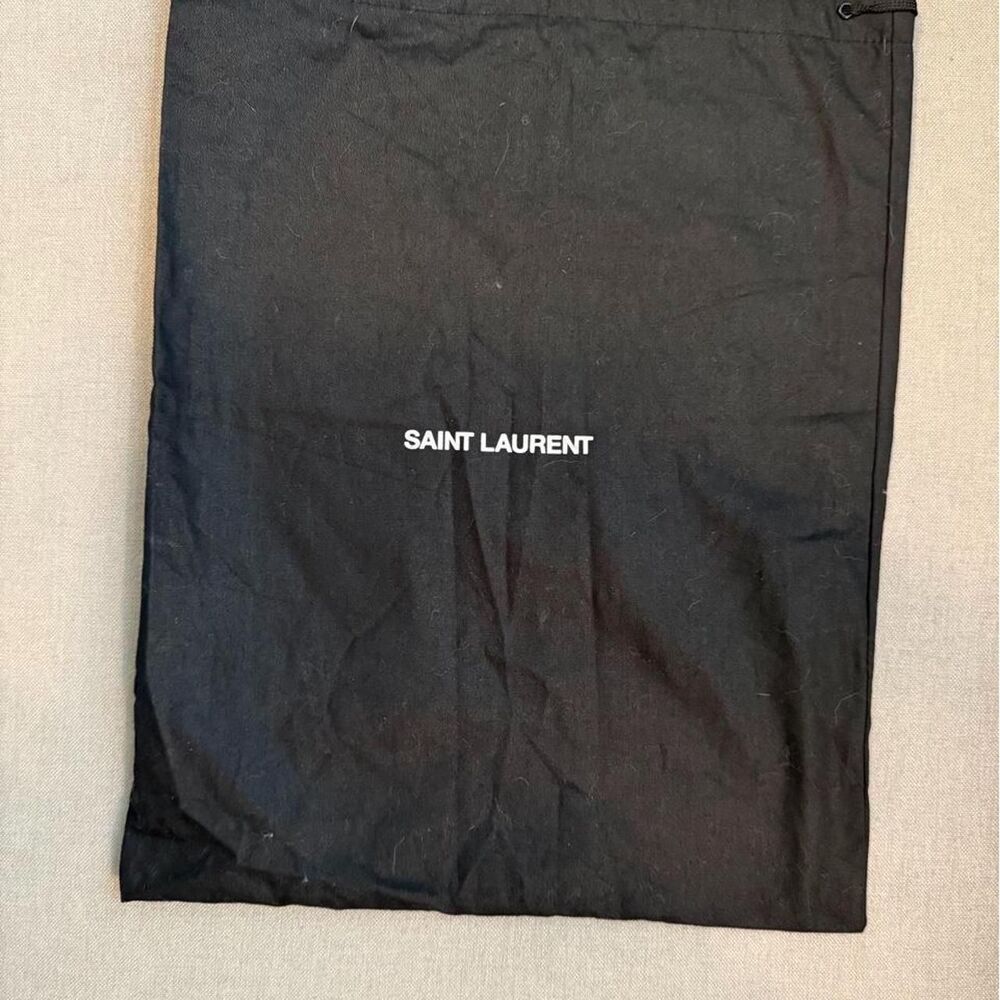 Saint Laurent Paris Dust Bag